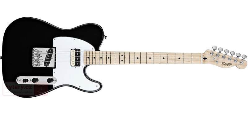 Squier hotsell telecaster sh