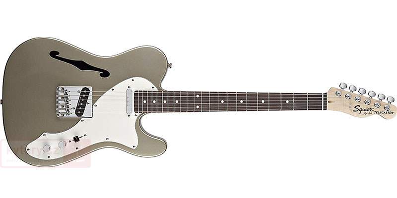 Squier vintage hot sale modified telecaster thinline