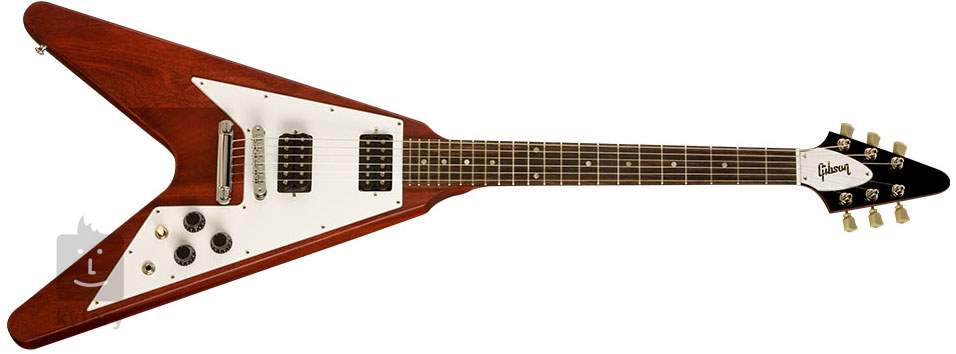 GIBSON Flying V Faded WC Electric Guitar Kytary.ie