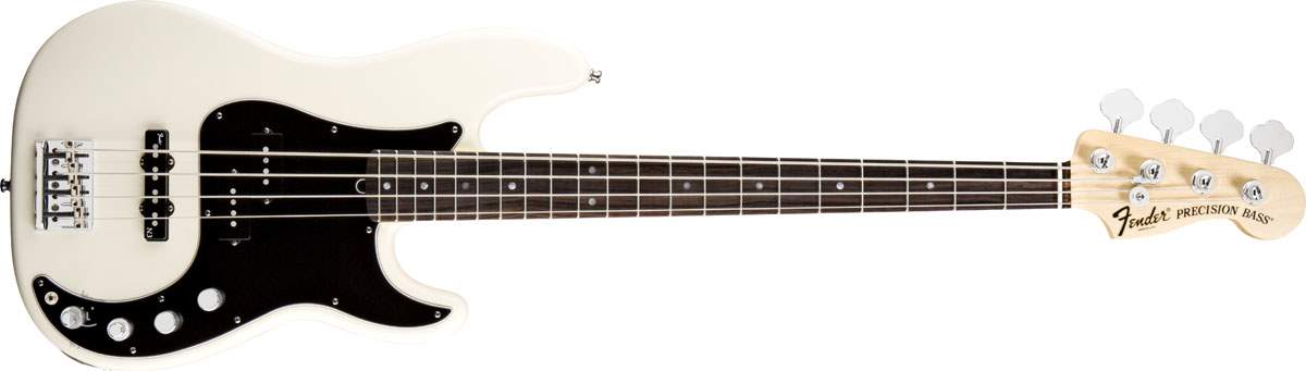 Fender American Deluxe Precision Bass - ベース