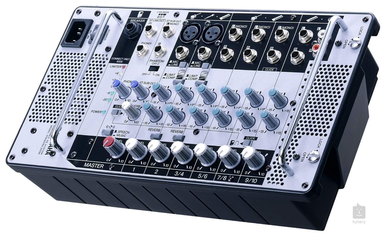 Yamaha deals stagepas 250