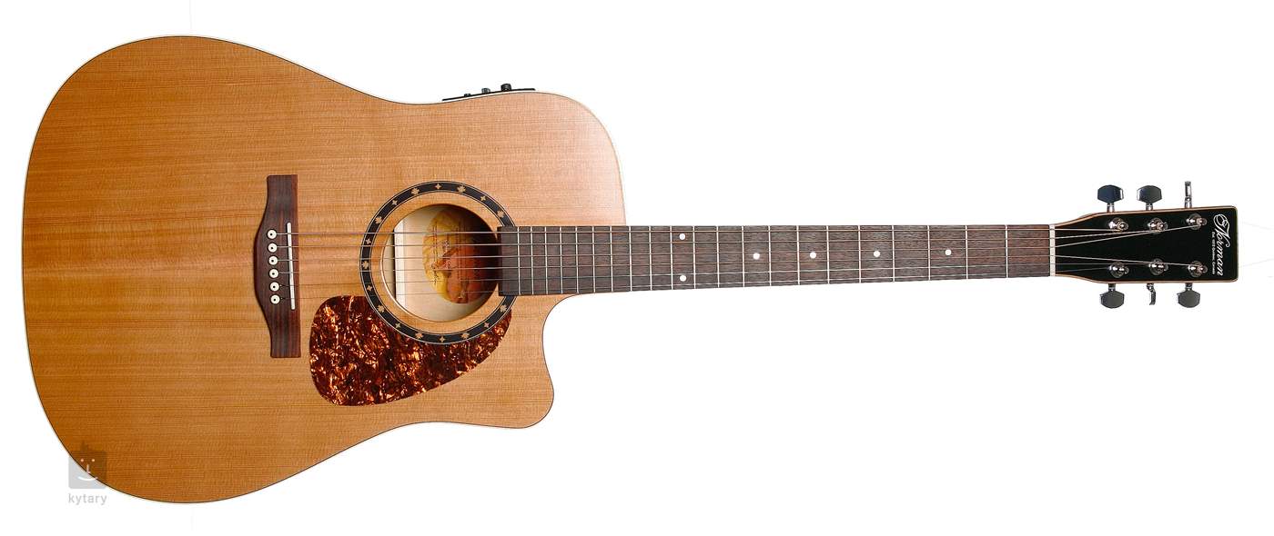 NORMAN Protege B18 CW Cedar Presys Electro-Acoustic Guitar | Kytary.ie