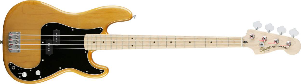 Squier precision shop vintage modified