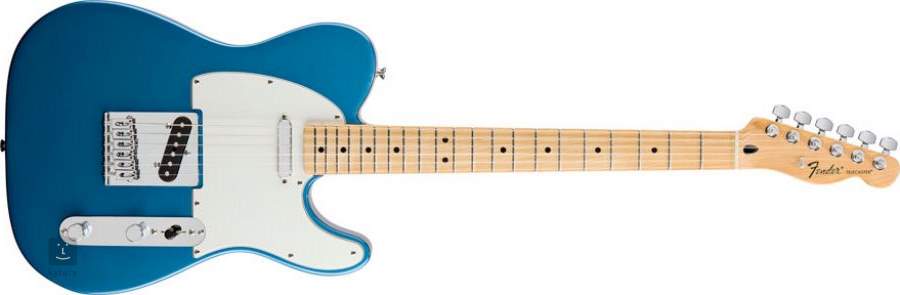 FENDER Standard Telecaster MN LPB Electric Guitar | Kytary.ie