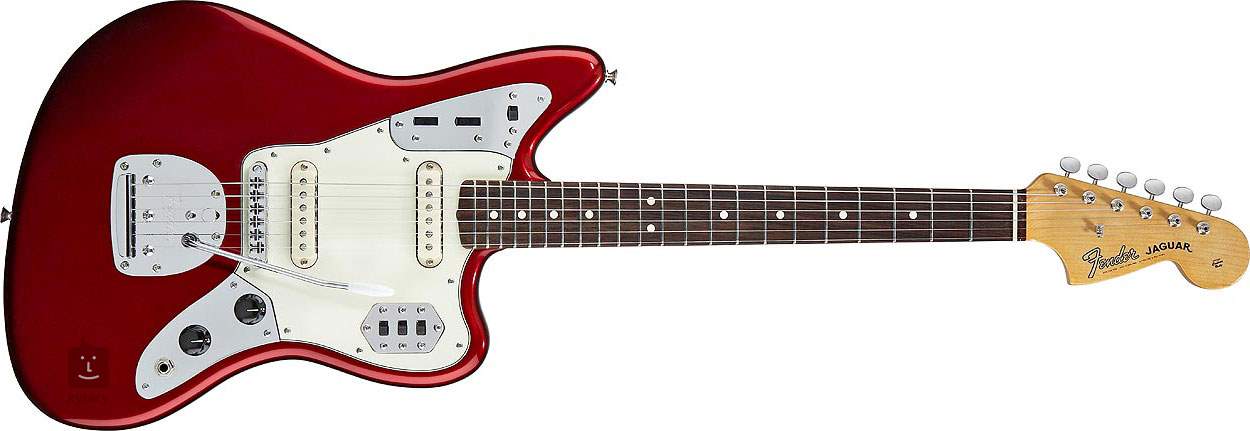 fender classic player jaguar