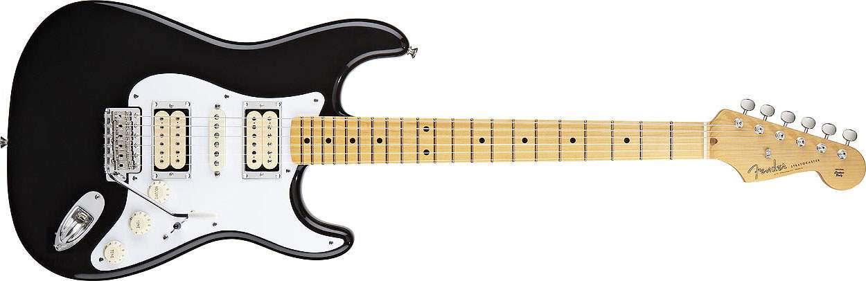 fender dave murray stratocaster