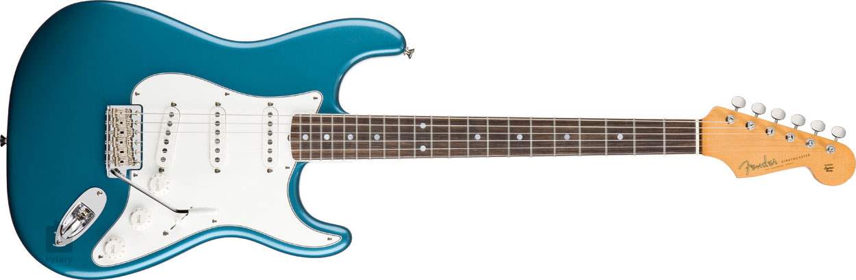 fender eric johnson stratocaster