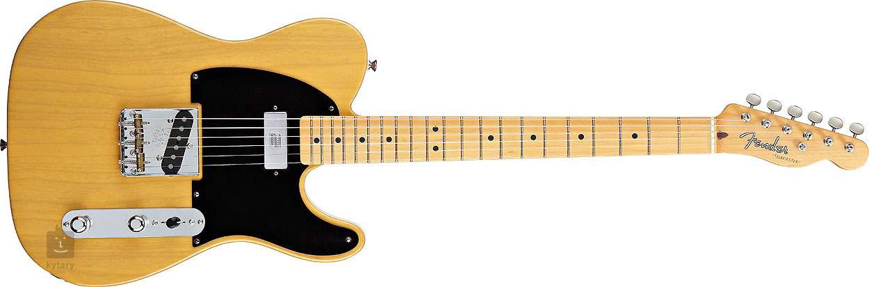 FENDER Vintage Hot Rod 52 Tele MN BB