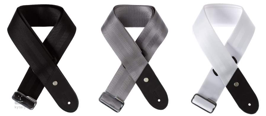 MONO Warsaw Strap Grey Guitar Strap