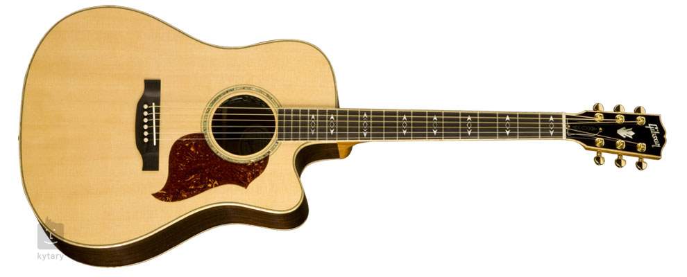 gibson songwriter studio cutaway