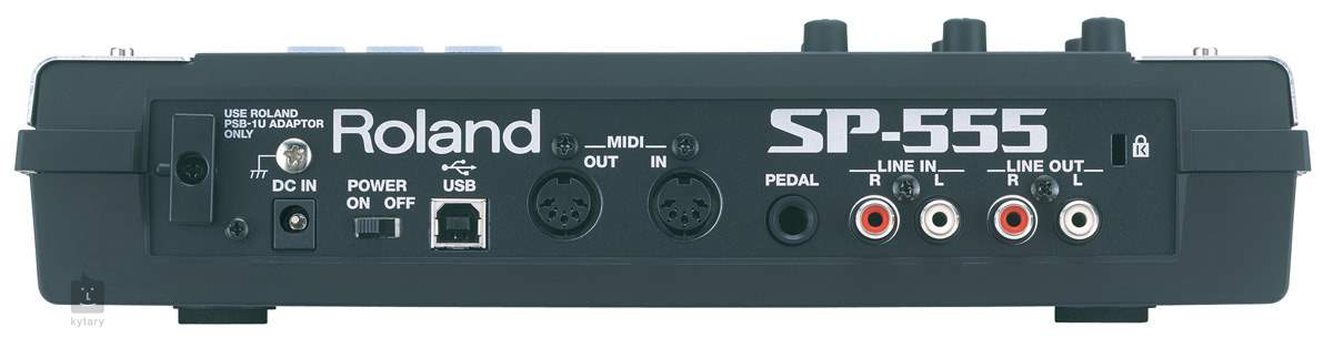 Roland SP-555