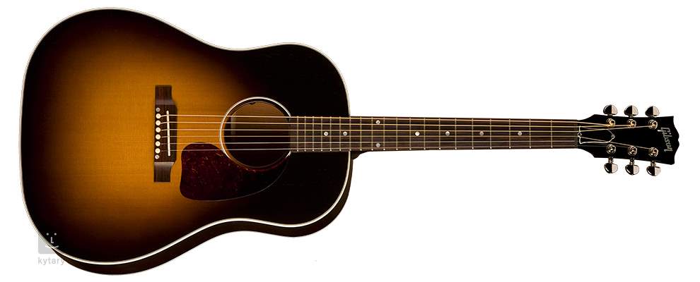 GIBSON J-45 Standard VS (použité) Electro-Acoustic Guitar | Kytary.ie