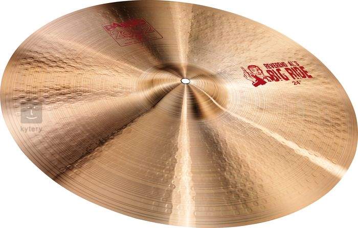 Paiste 2002 2024 24 ride