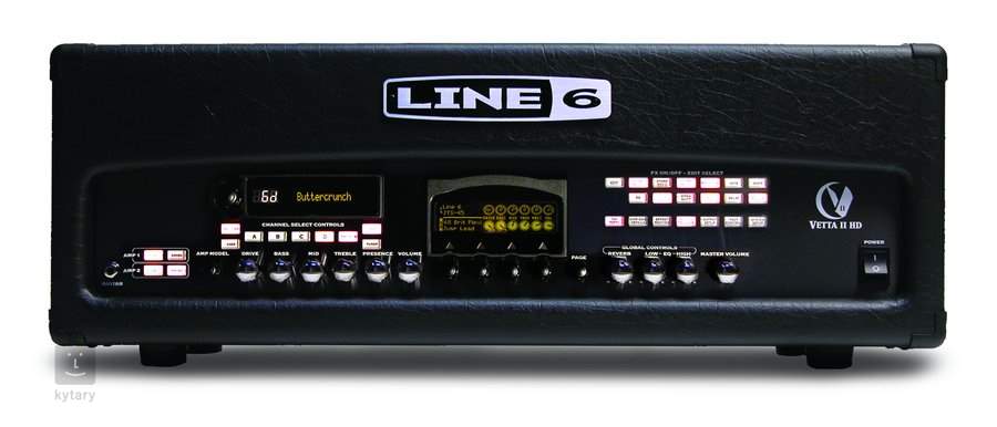 line 6 vetta ii