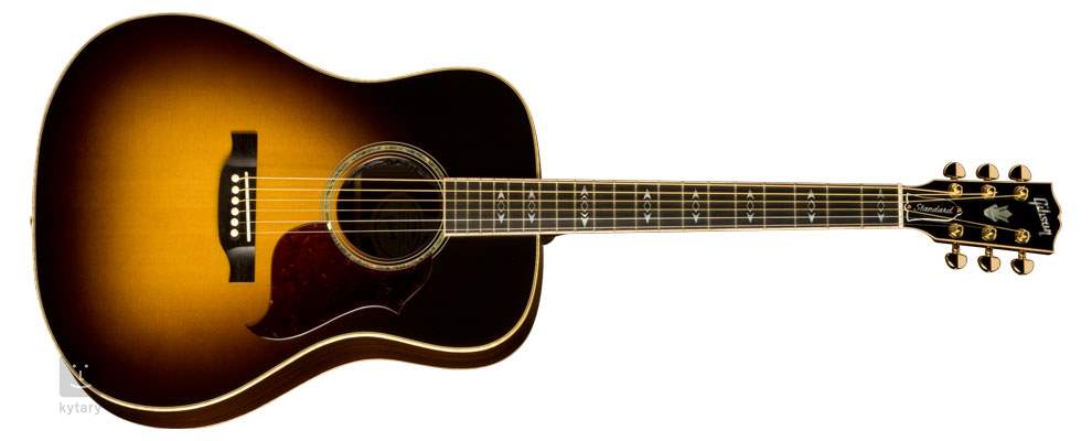 gibson songwriter deluxe standard