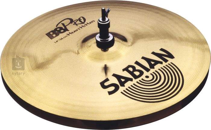 Sabian b8 deals hi hats