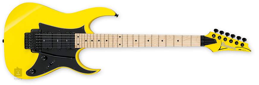 ibanez rg 350 mz yellow