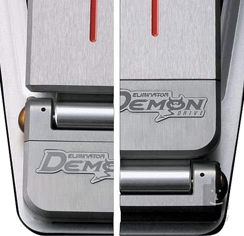 PEARL P-3002D Eliminator Demon Drive Bass Drum Double Pedal