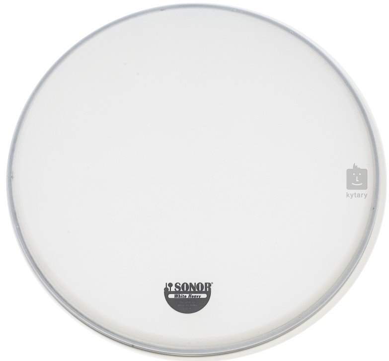 REMO BY SONOR 15" Ambassador Coated Tom and Snare Drum Head Kytary.ie