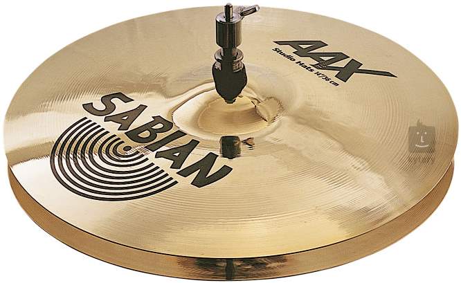 Hi hat store sabian aax