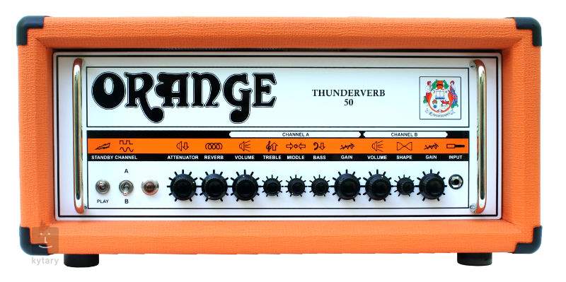 orange thunderverb combo