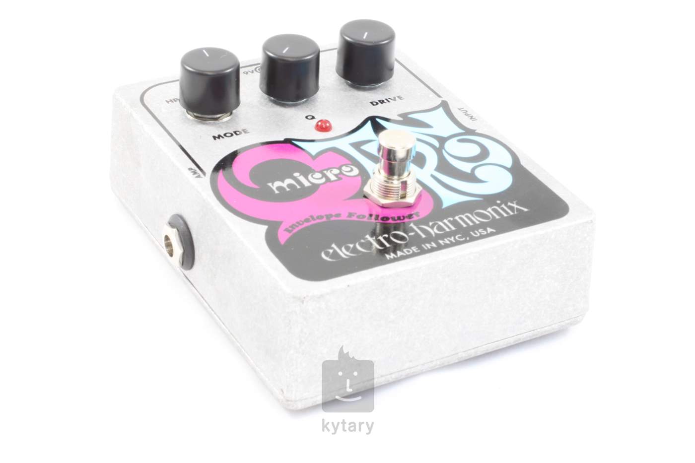 ELECTRO-HARMONIX Micro Q-Tron Guitar Effect | Kytary.ie