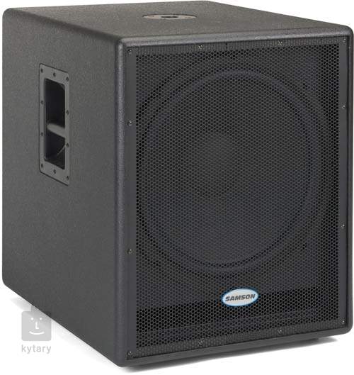 SAMSON Auro D1800 Powered Subwoofer