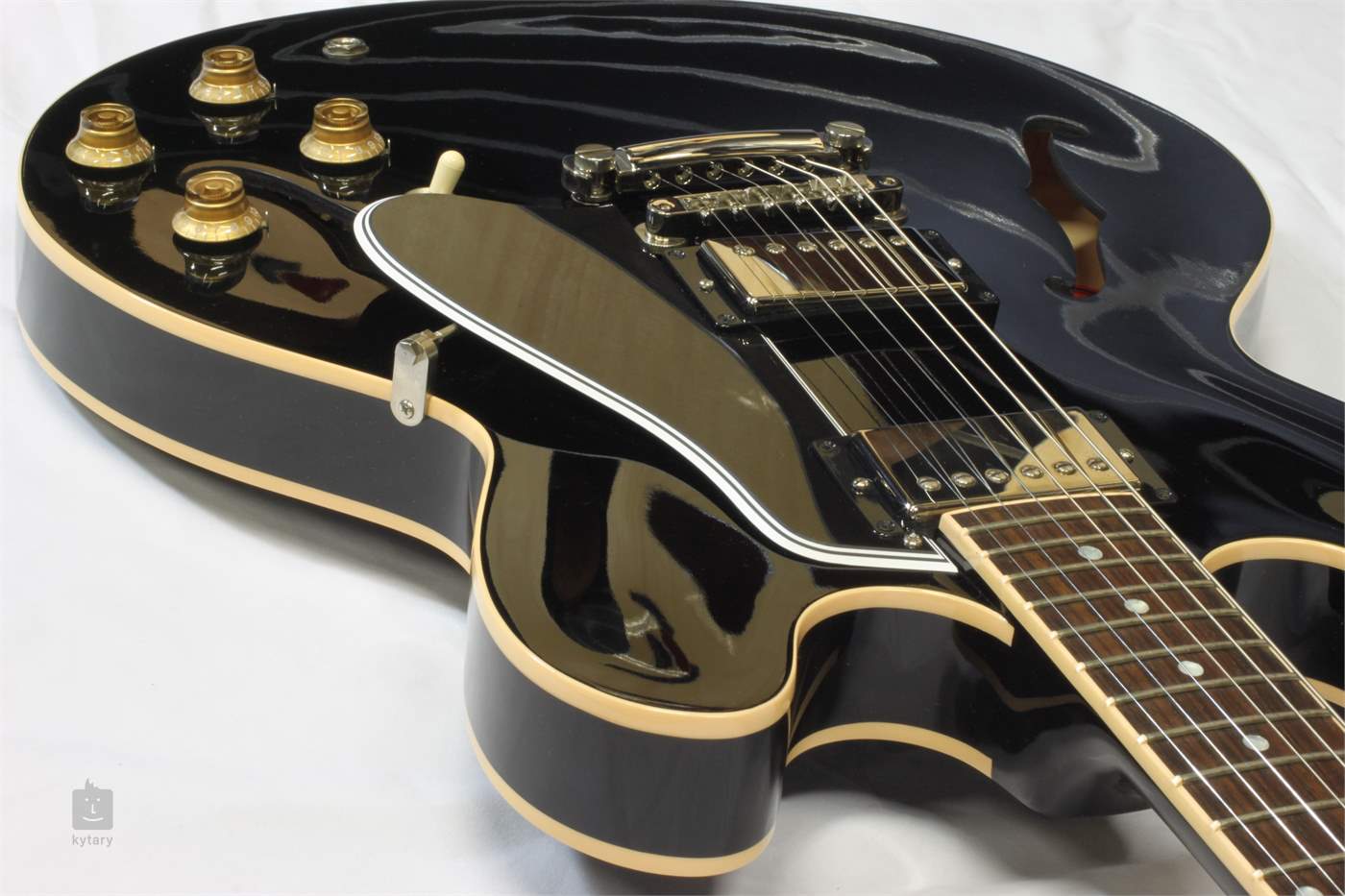 Gibson es deals 335 fat neck