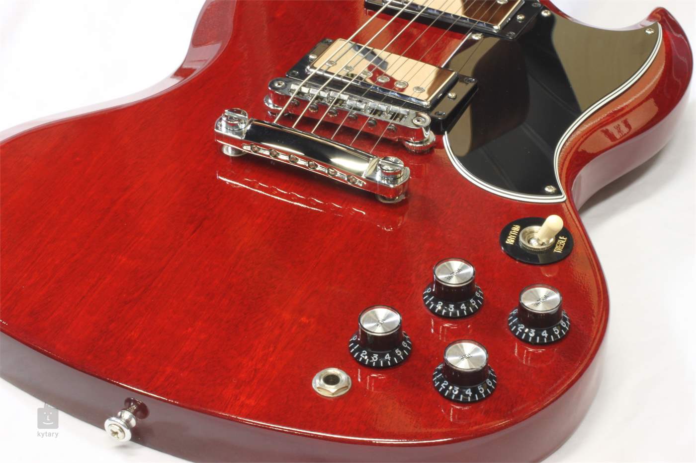 2005 gibson deals sg 61 reissue