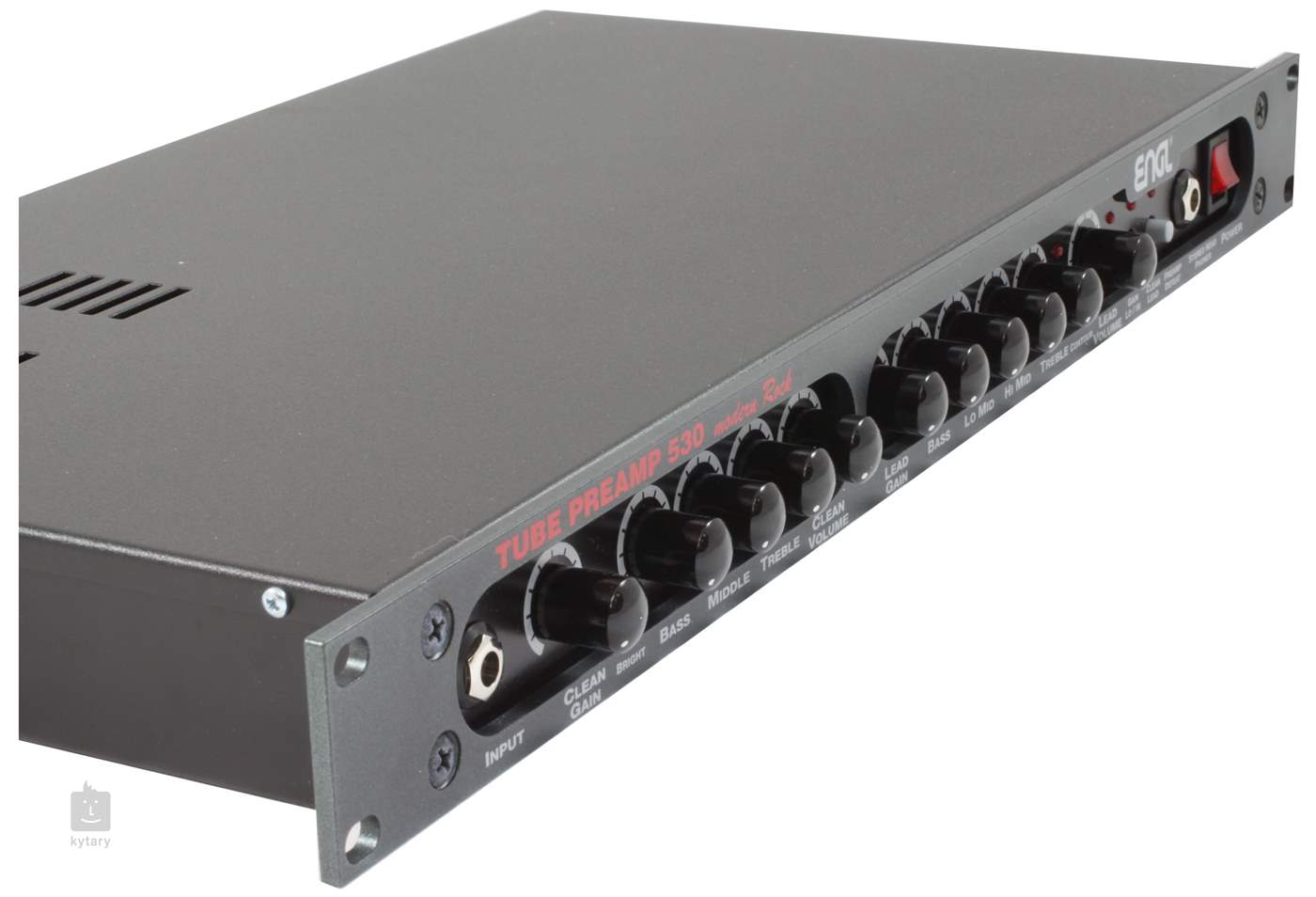 ENGL Tube Preamp E530 Guitar Tube PreAmplifier