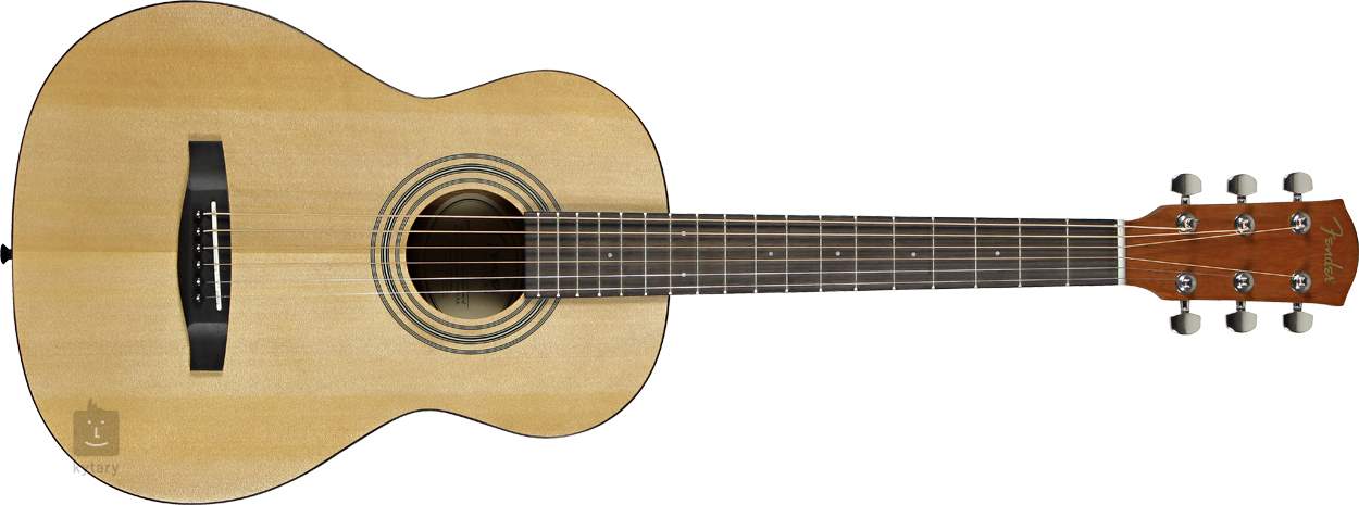 低価新品フェンダーミニアコースティック MA-1 ギター