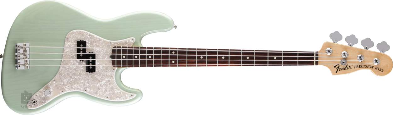 mark hoppus precision bass