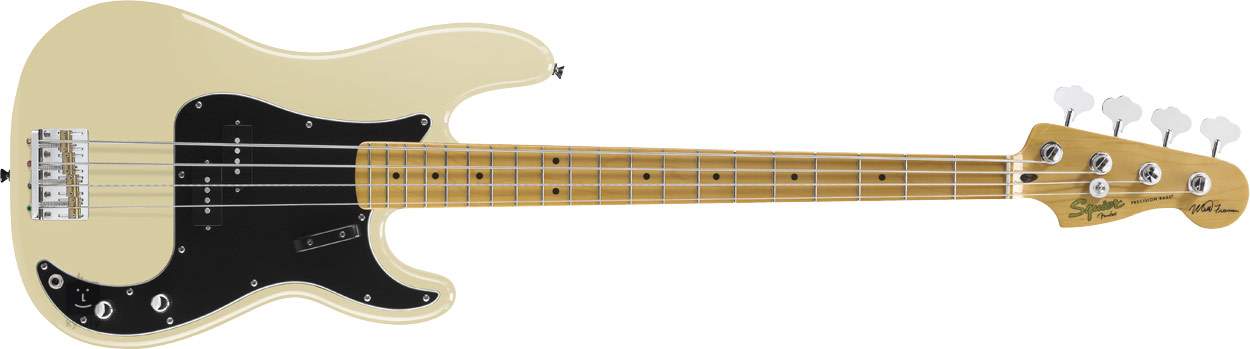 Matt freeman outlet squier bass