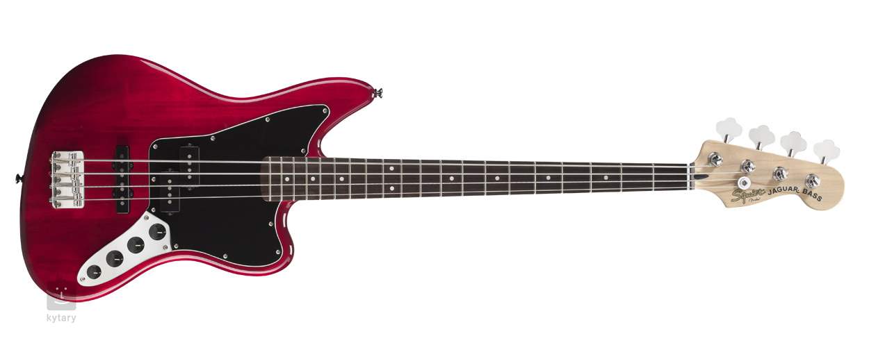 Fender squier vintage modified jaguar bass hotsell