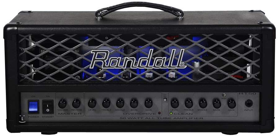 randall tube amp