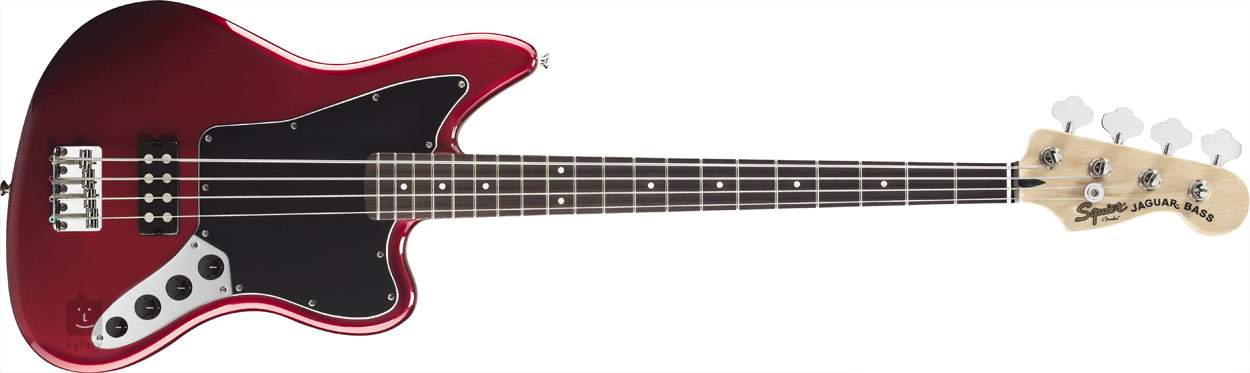 Squier jaguar bass ss new arrivals