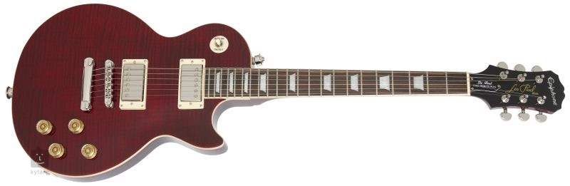 epiphone les paul tribute plus bc