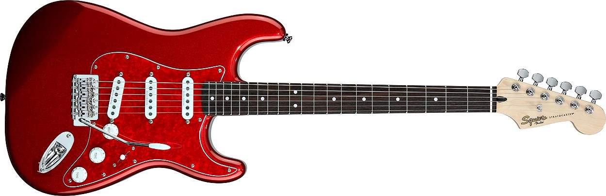 Vintage store modified stratocaster