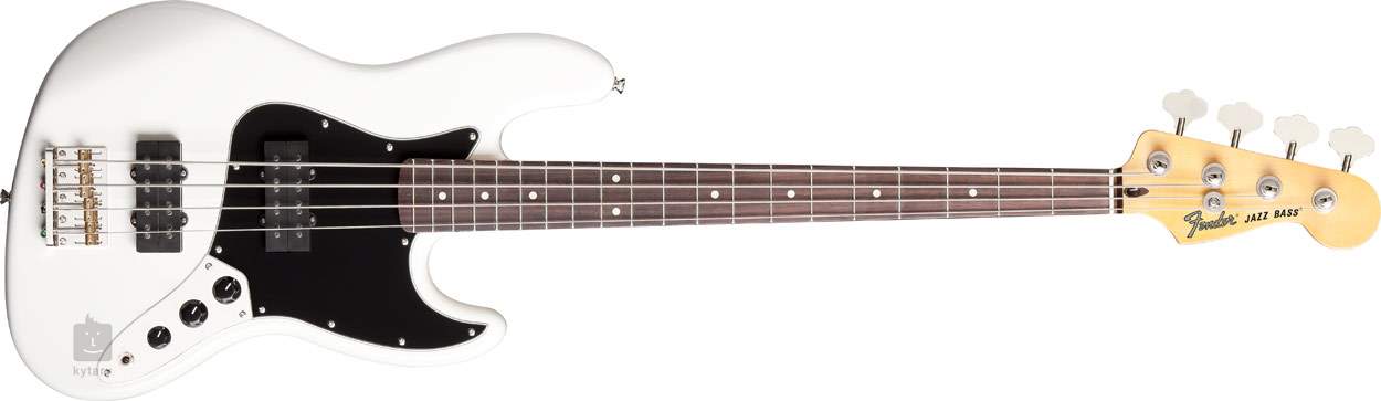 FENDER Modern Player Jazz Bass RW OW Electric Bass Guitar | Kytary.ie