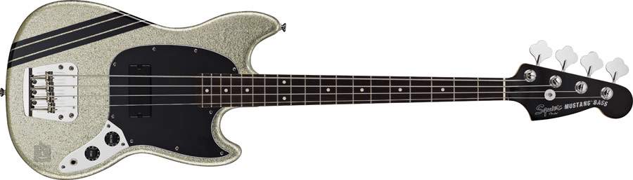 mikey way signature mustang bass