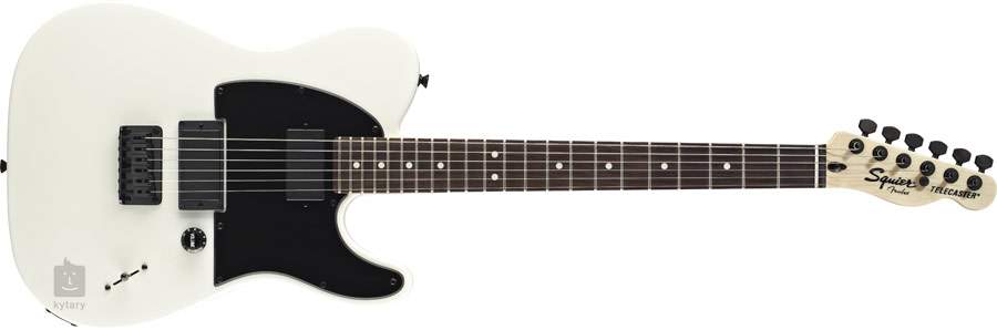 squier by fender jim root telecaster