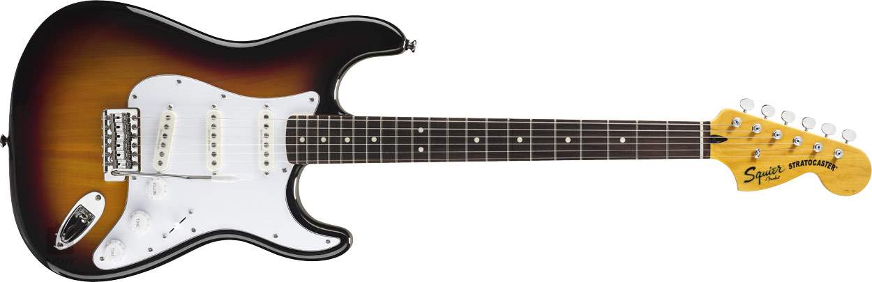 Fender squier hot sale 70's vintage modified
