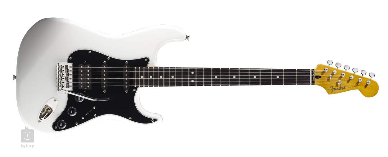 Fender modern deals strat