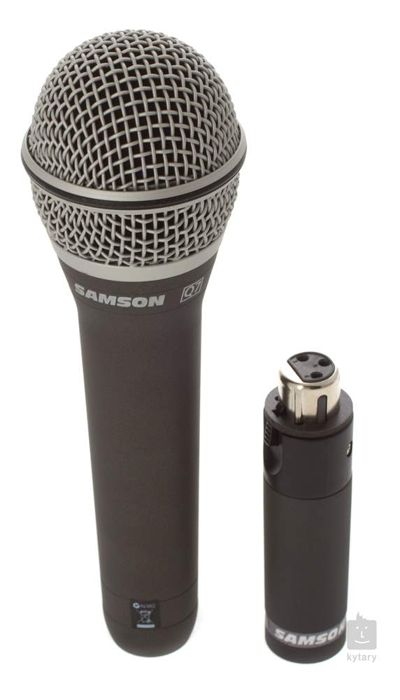 Samson 77 wireless discount mic