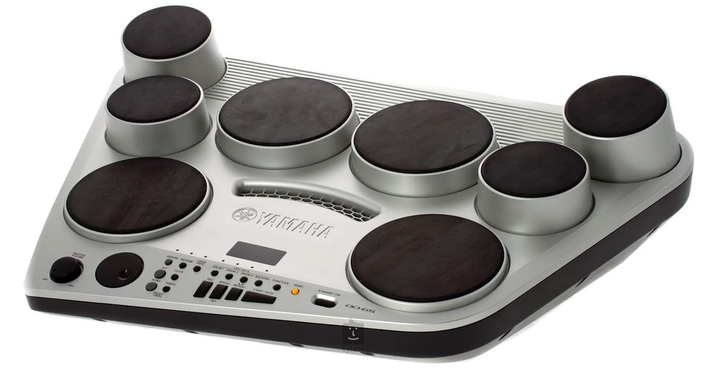 YAMAHA DD-65 Percussion Pad | Kytary.ie