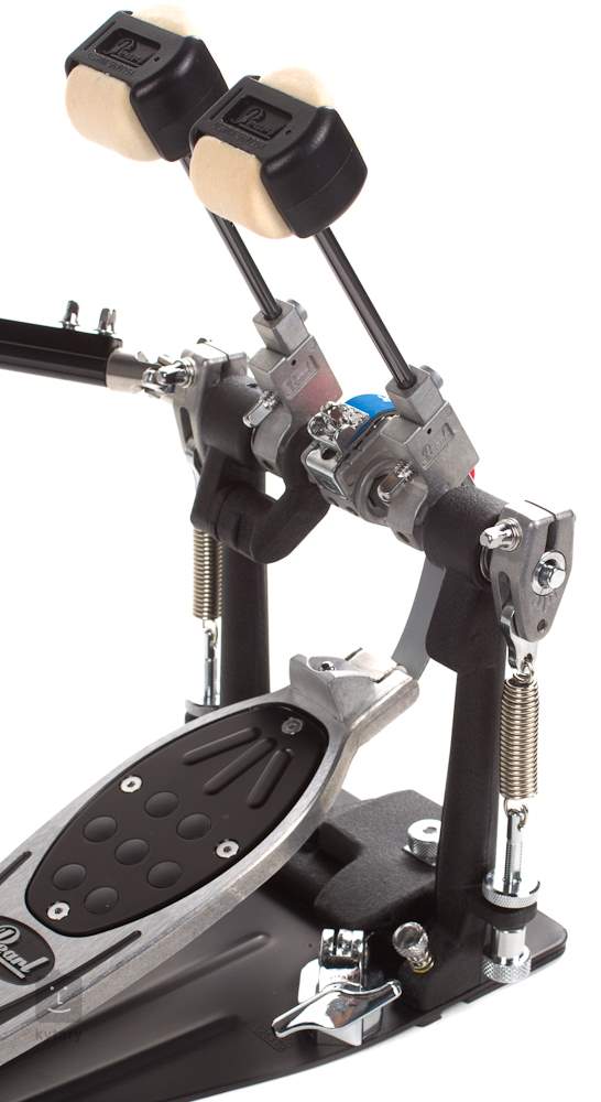 PEARL P-2002B Power Shifter Eliminator Bass Drum Double Pedal