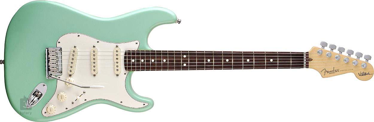 fender jeff beck