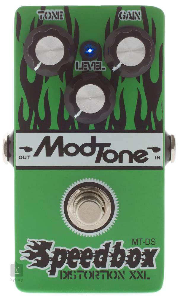 modtone speedbox