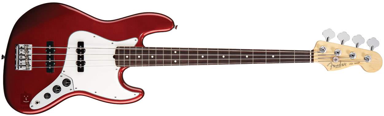 fender jazz bass 2012