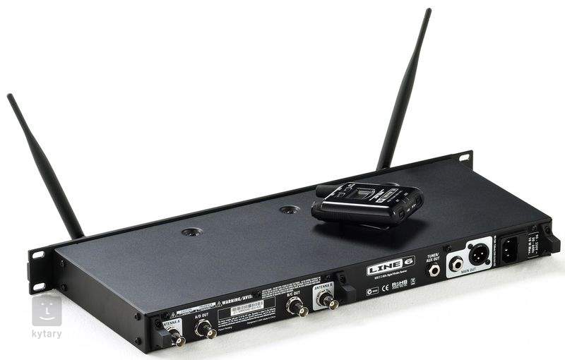 LINE 6 Relay G90 Guitar/Bass Guitar Wireless Set